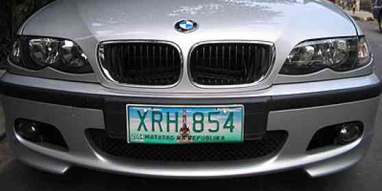 2004 BMW 318i M Sport image
