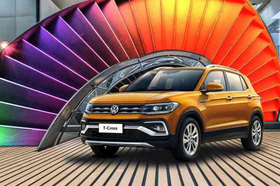 December is a good time to get a brand new Volkswagen image