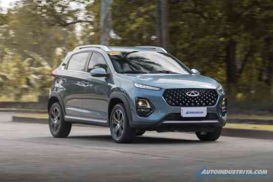 2022 Chery Tiggo 2 Pro 1.5 CVT image