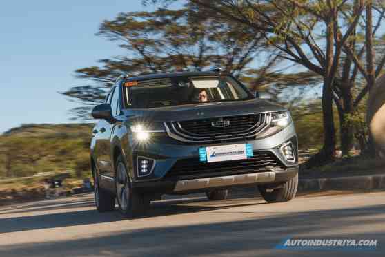 Use EasyTrip and get a chance to win a Geely Okavango image