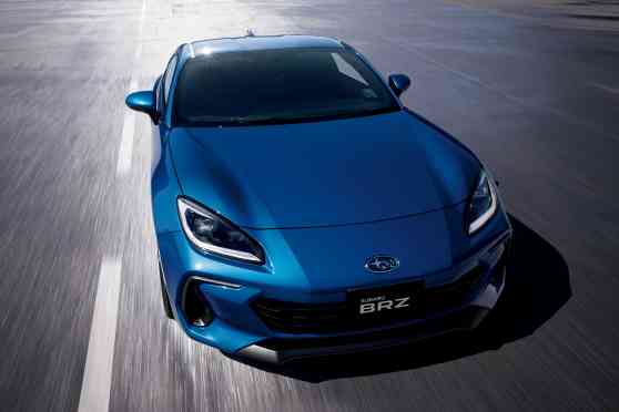 First PH batch of 2022 Subaru BRZ sold out image