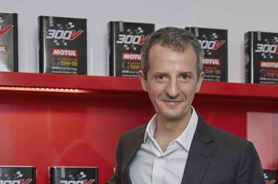 Motul launches new 300V, to strengthen Asia Pacific presence image