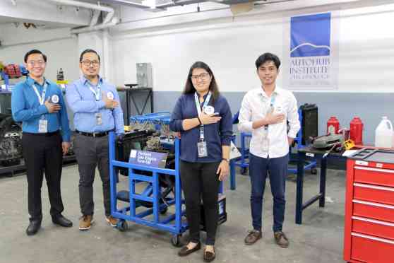 Autohub Institute of Technology celebrates 7 years image