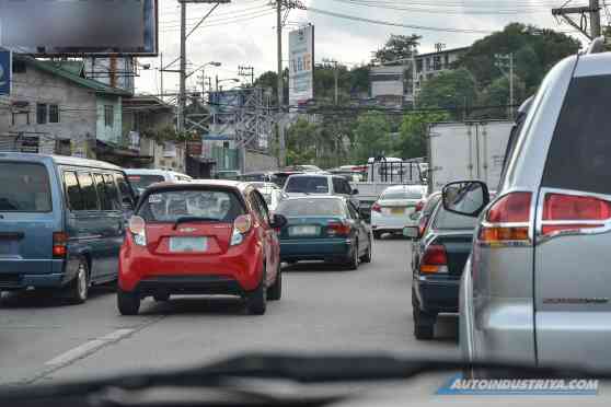 MMDA: Number Coding stays for Alert Level 3 image