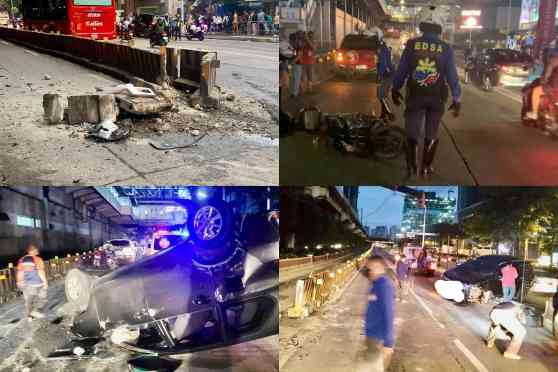 Why Christmas was the most dangerous time of the year image