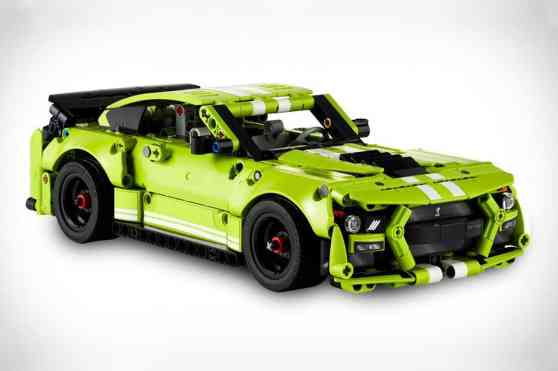 Lego Ford Mustang Shelby GT500 can be yours for PHP 3,299 image