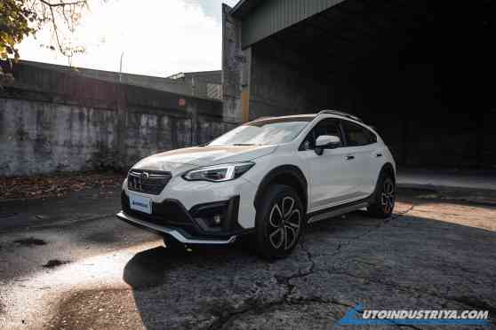 2022 Subaru XV 2.0i-S EyeSight GT Edition image