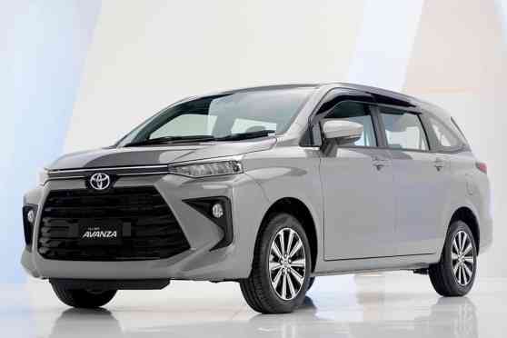 Thailand to get 2022 Toyota Avanza before PH image