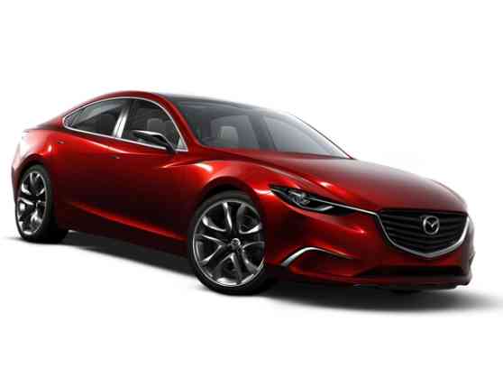2011 Tokyo Motor Show Preview: Mazda Takeri Concept image