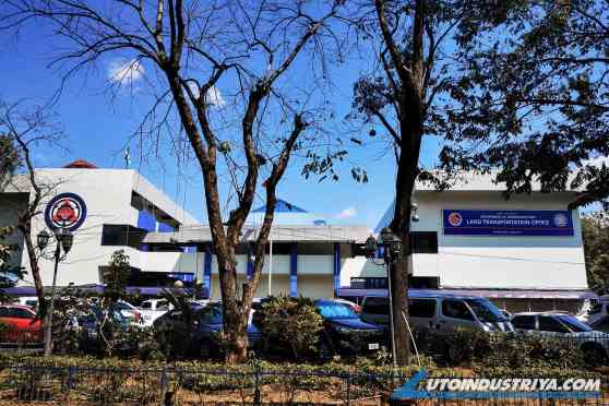 LTO Central Office remains closed to the public image