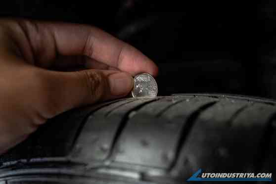 Tires 101: All about Tread (not Thread) image