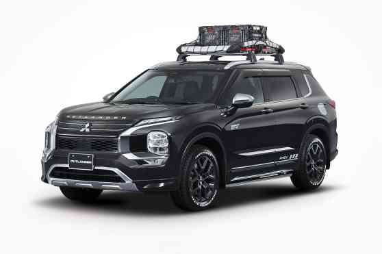 Mitsubishi Wild Adventure is ready for the great outdoors image