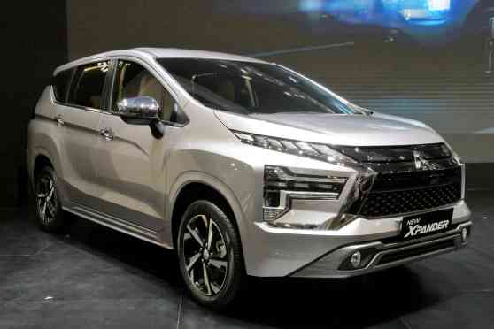 Thailand to get 2022 Mitsubishi Xpander this March, PH next? image