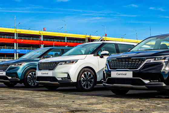 First batch of 2022 Kia Carnival now in PH image