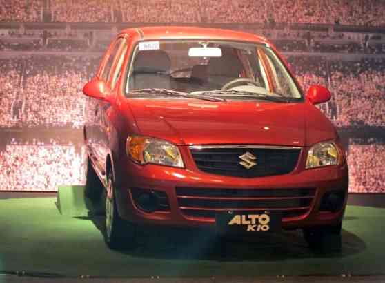 Suzuki Philippines launches new Alto K10 image