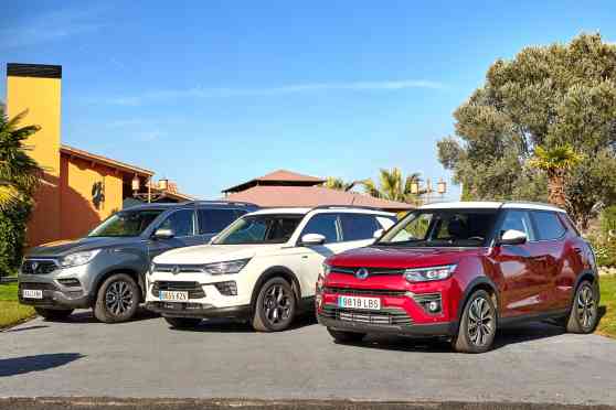 Ssangyong sold to EV startup for about PHP 13.1 billion image