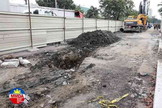 Southbound Section of Roxas Blvd to be closed for repair image