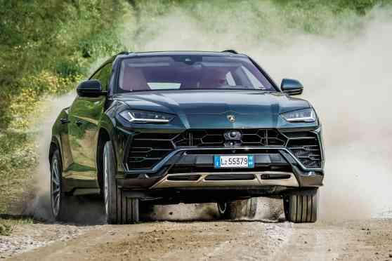 2021 was Lamborghini's best year ever image