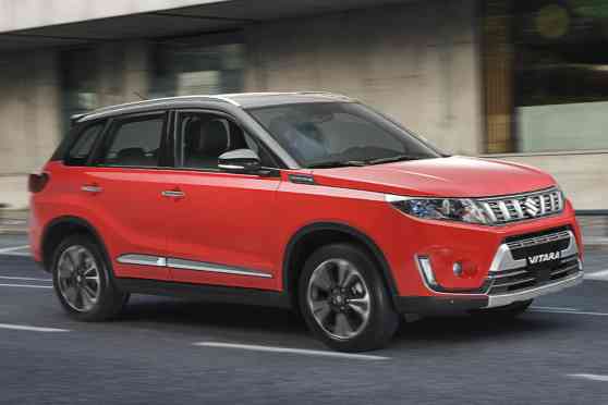 Suzuki PH kicks off the new year with big discounts, low DPs image