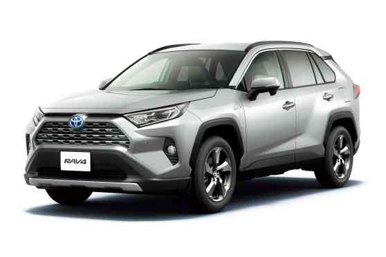 Toyota PH to launch RAV4 Hybrid for PHP 2.157M image