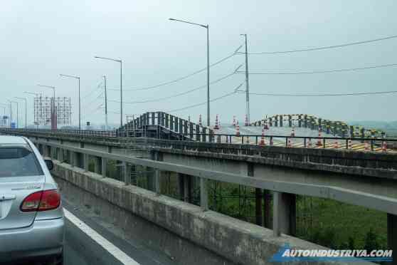 NLEX to rehabilitate northbound segment of Candaba viaduct image