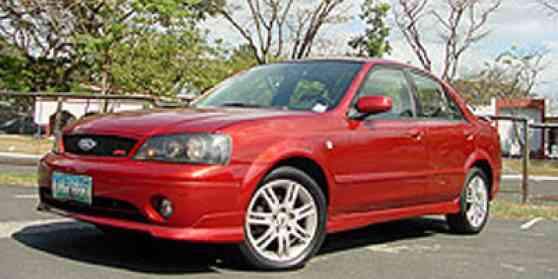 2004 Ford Lynx RS image