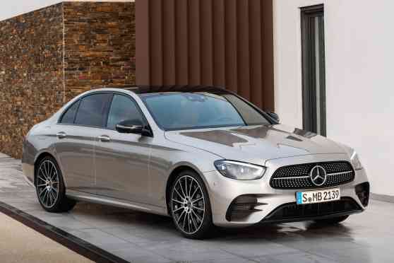 2022 Mercedes-Benz E-Class coming to PH next month image