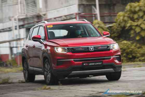 Get up to PHP 105K in discounts from Changan until Feb. 15 image