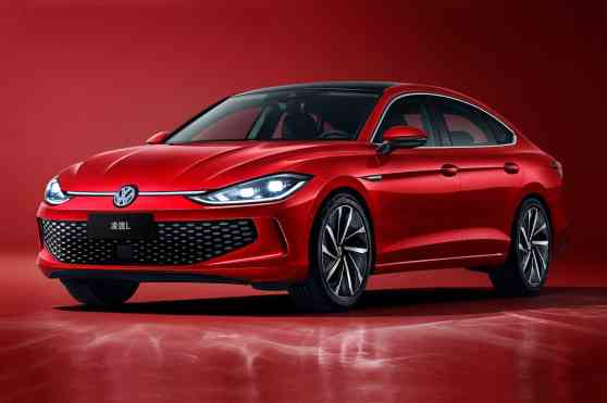 2022 Volkswagen Lamando L looks like a Peugeot image