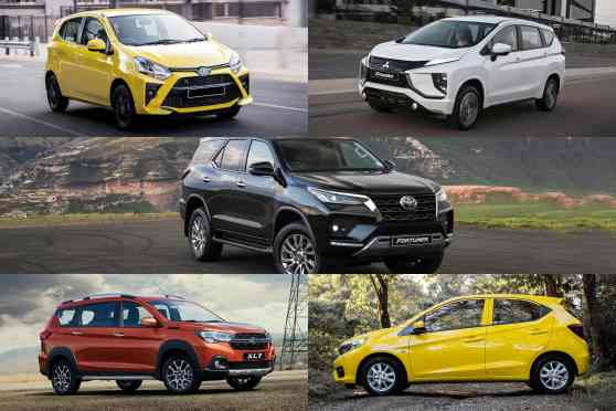 PH imported 64,000+ units from Indonesia in 2021 image