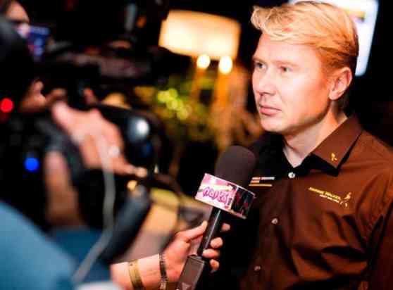 The Winners Circle - Ask Mika Hakkinen a question contest image