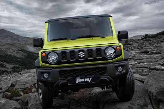 Suzuki PH hikes Jimny prices, now starts at PHP 1.170M image