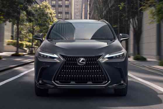 All-new Lexus NX lands in PH, starts at PHP 3.338M image