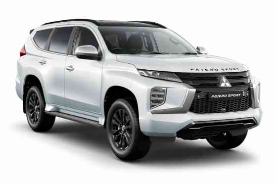 Mitsubishi revives GSR badge for Montero Sport image