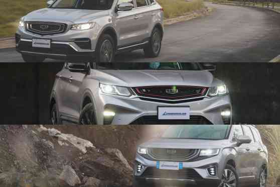 Geely PH tripled their sales in 2021 image