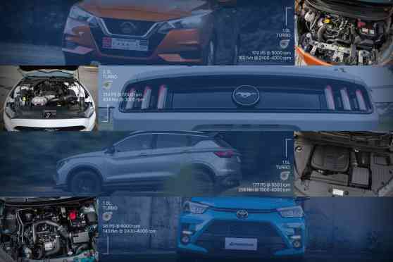 Little Boost: Why automakers are going for small gas turbo engines image