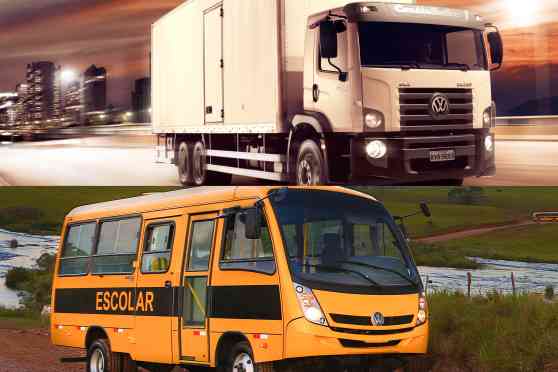 Volkswagen Trucks & Buses now in the Philippines image