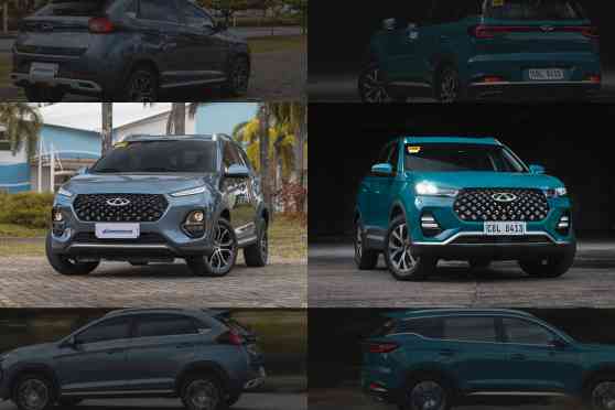 Chery Auto Philippines offers Year of the Growling Tiggo Promo image
