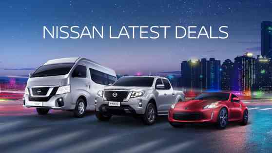 Nissan wants to jumpstart your 2022 with exciting new deals image