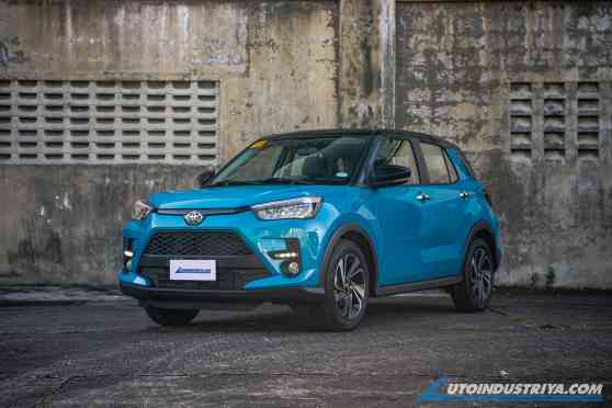 2022 Raize: Toyota PH releases official specs and prices image