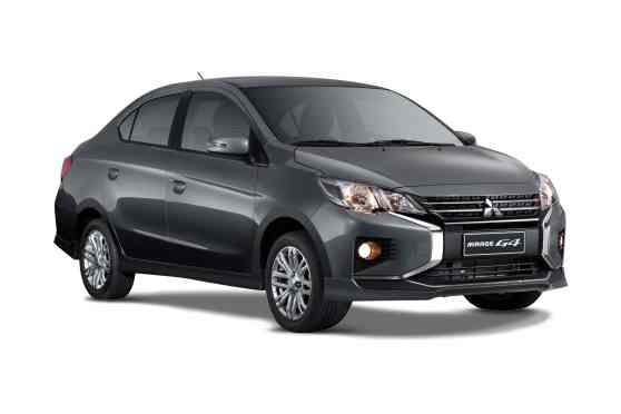 Mitsubishi PH launches special edition Mirage G4 GLS Sport image