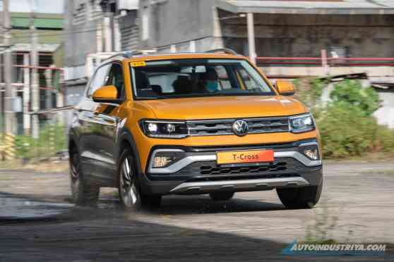 2021 Volkswagen T-Cross 180 MPI SE image