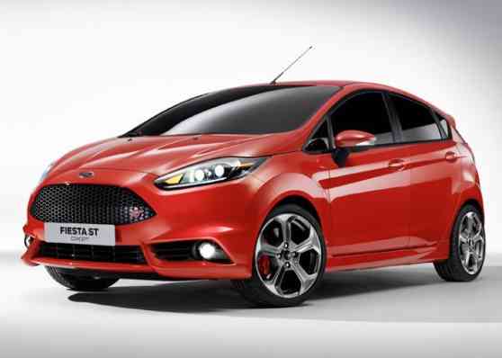 Los Angeles 2011: Ford to reveal Fiesta ST (5-door) Concept image