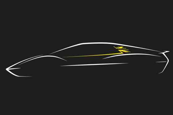 Lotus secures funding for battery research, four new EVs image