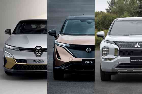 Renault, Nissan, Mitsubishi to share 80% of vehicle platforms image