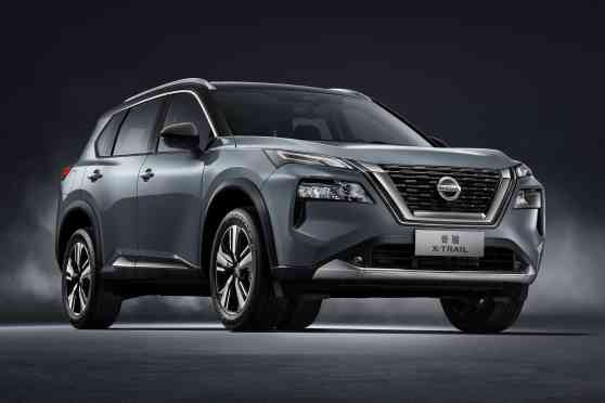 Nissan confirms X-Trail to get e-Power hybrid system image