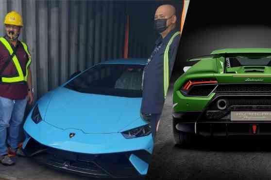 "Cheapest" Lamborghini Huracan in PH is with Customs image