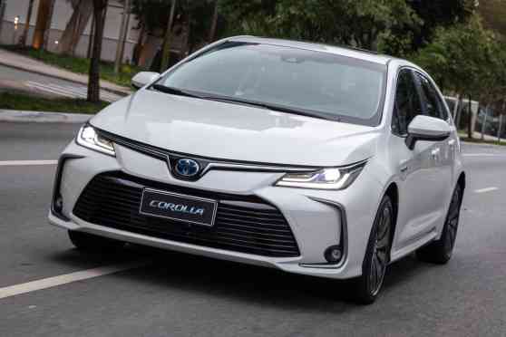 Toyota still the world&rsquo;s biggest automaker in 2021 image