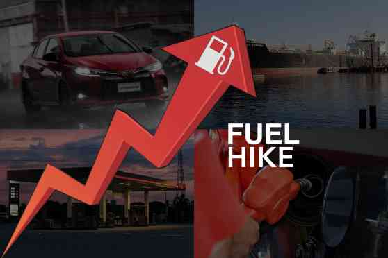 Another fuel price hike awaits motorists tomorrow image