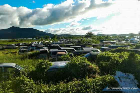 Gov't agencies reject BOC offer to donate luxury cars image